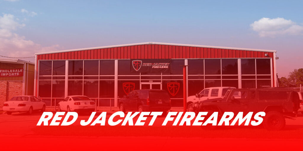 red jacket firearms shop