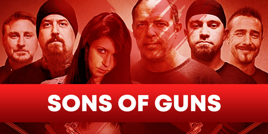 sons of guns cancelled
