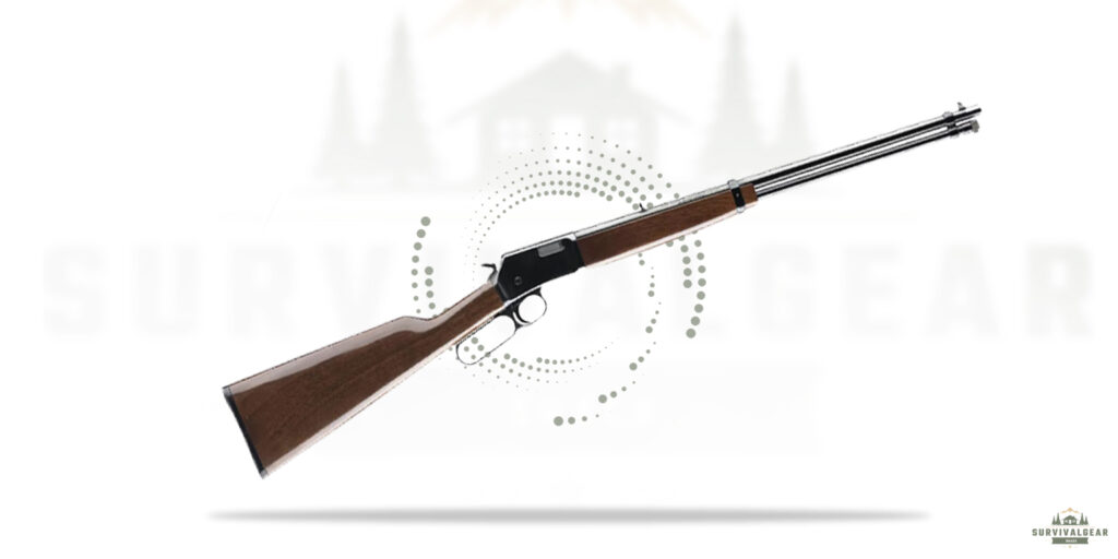 Browning BL-22 Grade I Lever-Action Rimfire Rifle