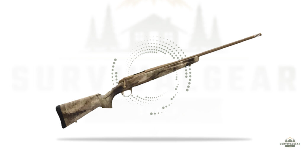 Browning X-Bolt Hell's Speed Bolt-Action Rifle