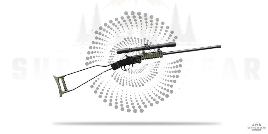 Chiappa Firearms Little Badger Folding Rifle