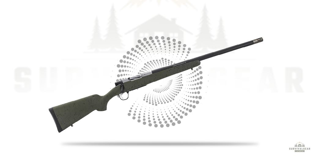 Christensen Arms Ridgeline Bolt-Action Rifle