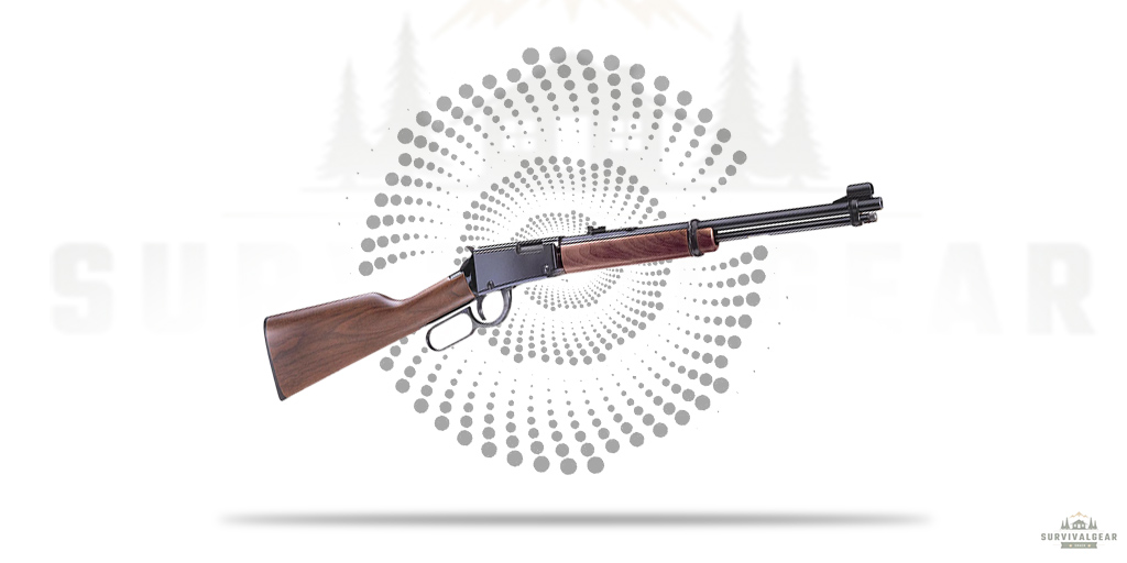 Henry Classic Lever-Action Rimfire Rifle