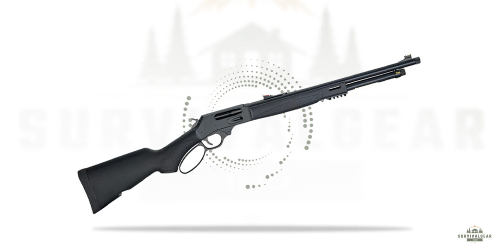 Henry X Model Lever Action Centerfire Rifle