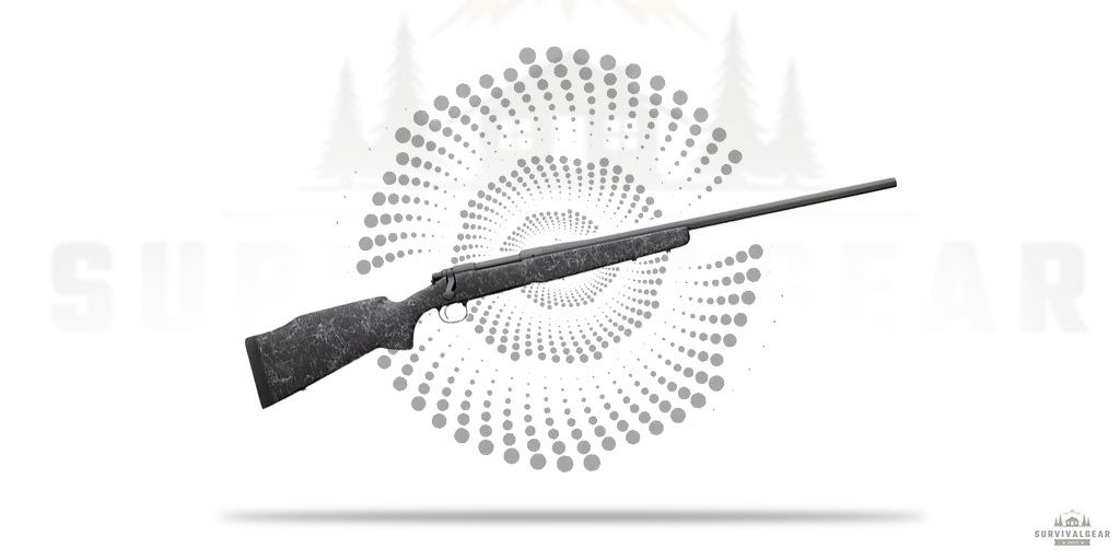 Remington Model 700 Long Range Bolt-Action Rifle