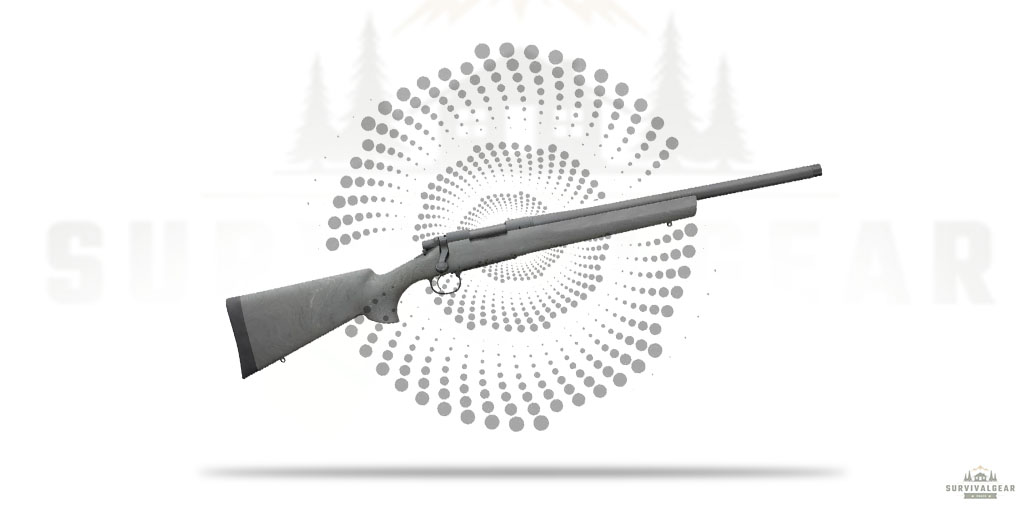 Remington Model 700 SPS Tactical Bolt-Action Rifle