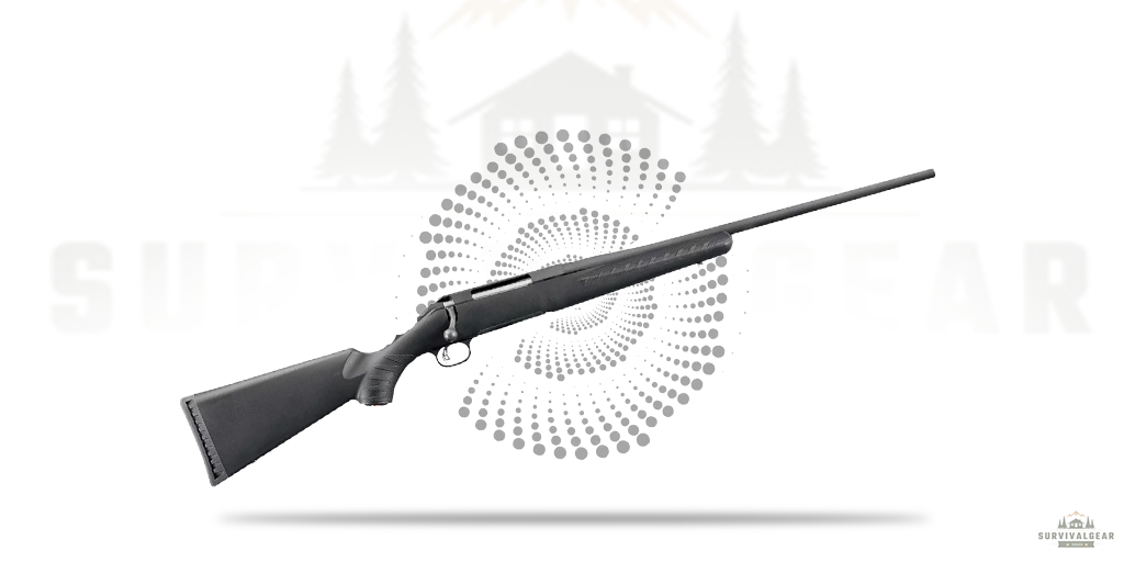 Ruger American Rifle Standard Bolt-Action Rifle