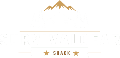 SurvivalSurvivalGearShack Logo White
