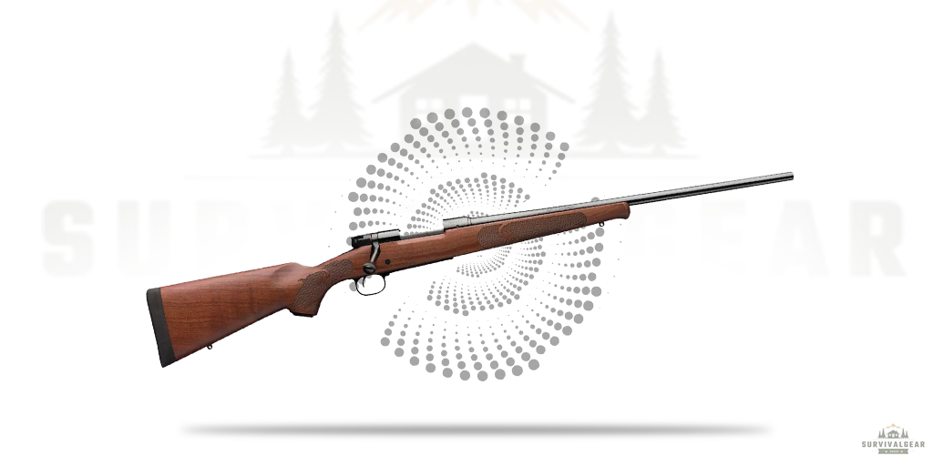 Winchester Model 70 Featherweight Bolt-Action Rifle