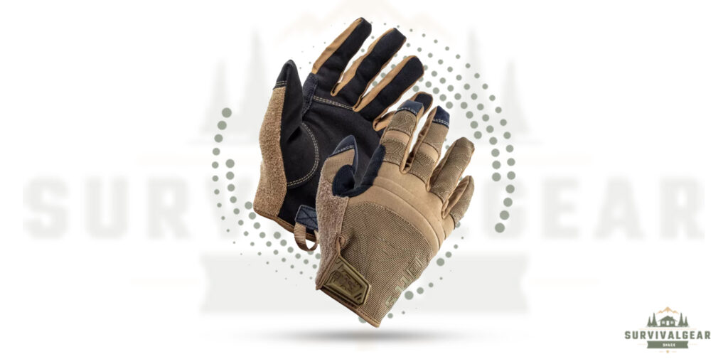 5.11 Tactical Competition Shooting Gloves for Men