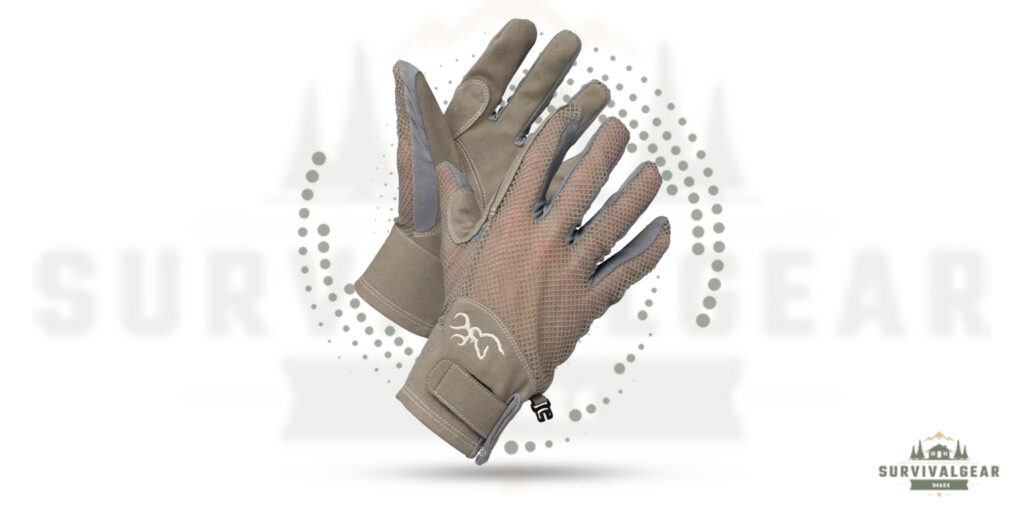 Browning Trapper Creek Gloves for Ladies