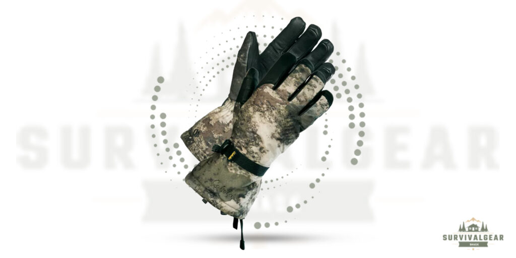 Cabela's Extreme II GORE-TEX Shooting Gloves for Men
