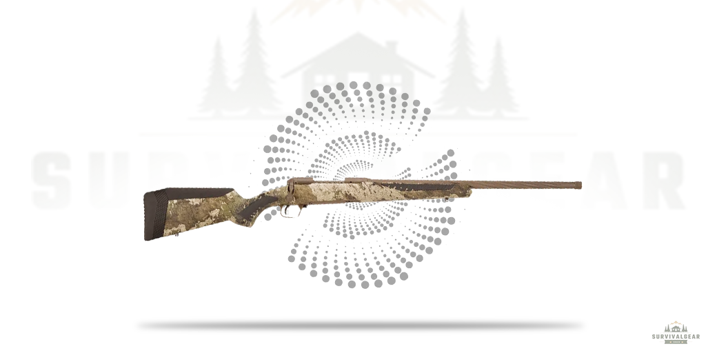 Savage 110 High Country Bolt-Action Rifle