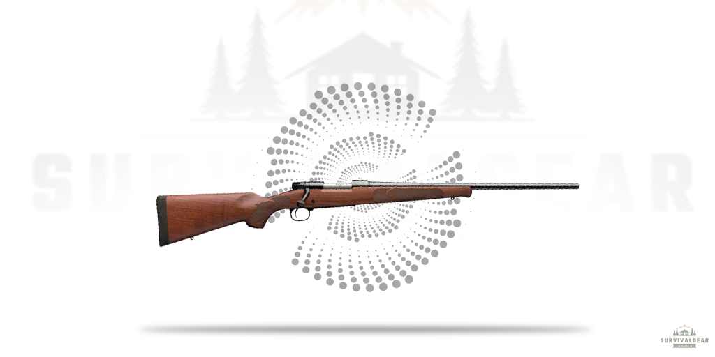 Winchester Model 70 Featherweight Bolt-Action Rifle
