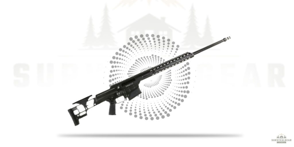 Barrett MRAD Bolt-Action Rifle