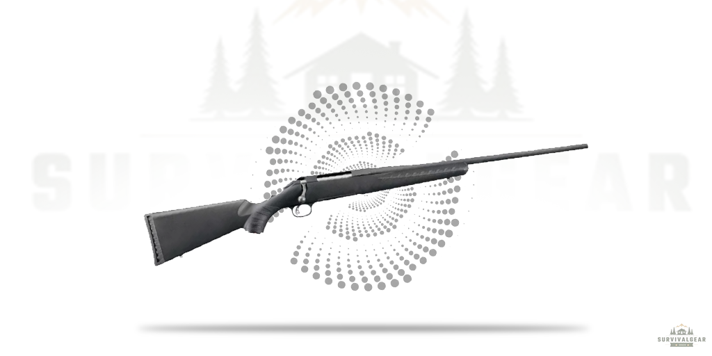 Ruger American Rifle Standard Bolt-Action Rifle