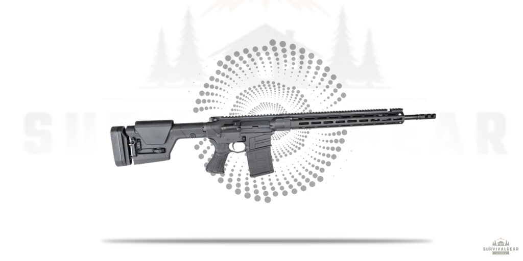 Savage MSR 10 Long Range Semi-Auto Rifle
