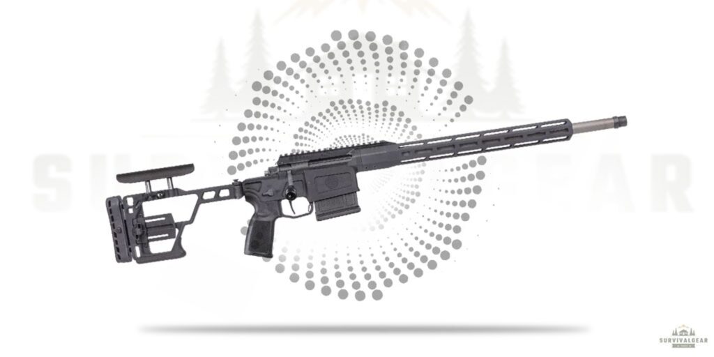 Sig Sauer Cross Bolt-Action Centerfire Rifle