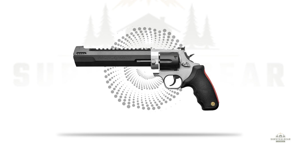 Taurus Raging Hunter 44 Magnum Revolver