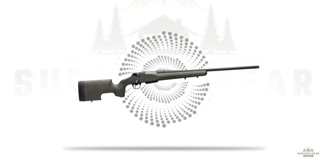 Winchester Renegade Long Range SR Bolt-Action Rifle