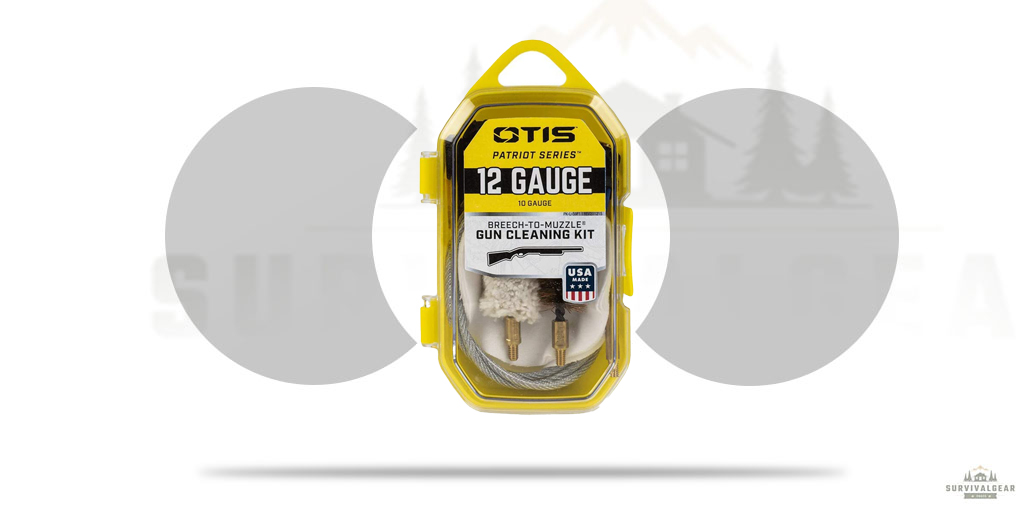 Otis Technology Patriot Series Shotgun Cleaning Kit