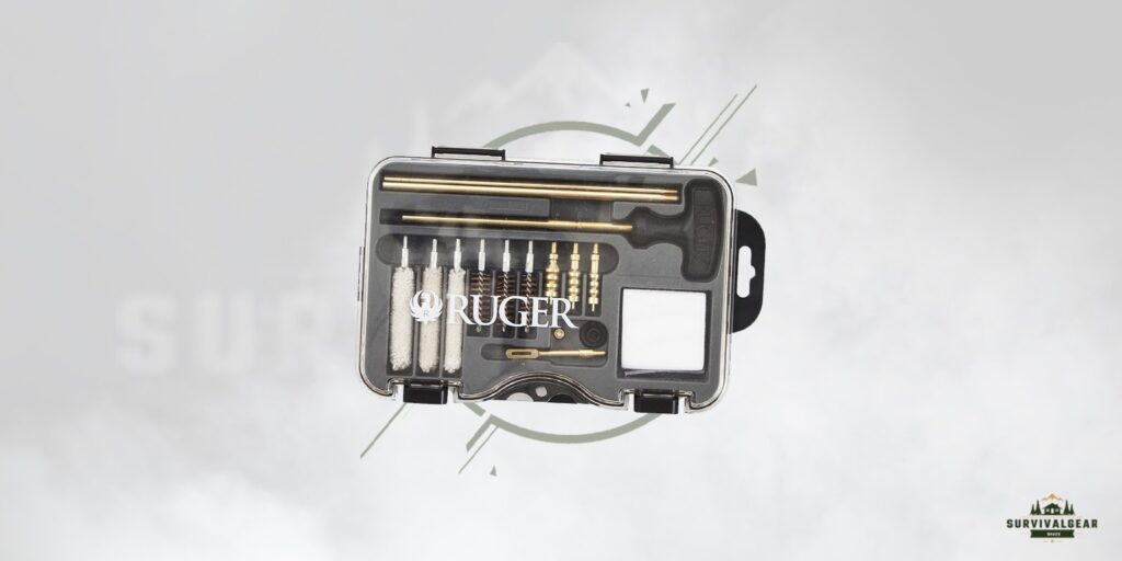 Allen Company Ruger Universal Handgun Cleaning Kit