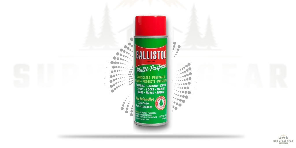 Ballistol Multi-Purpose Aerosol Spray