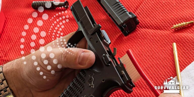 best pistol cleaning kit 9mm