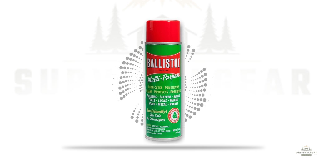 Ballistol Multi-Purpose Aerosol Spray