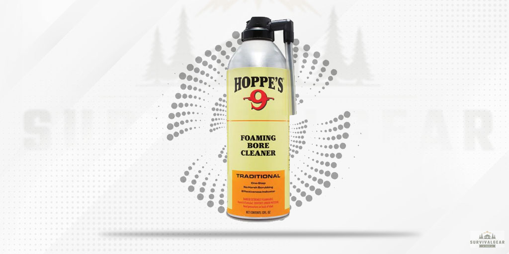 Hoppe's Traditional Bore Cleaner