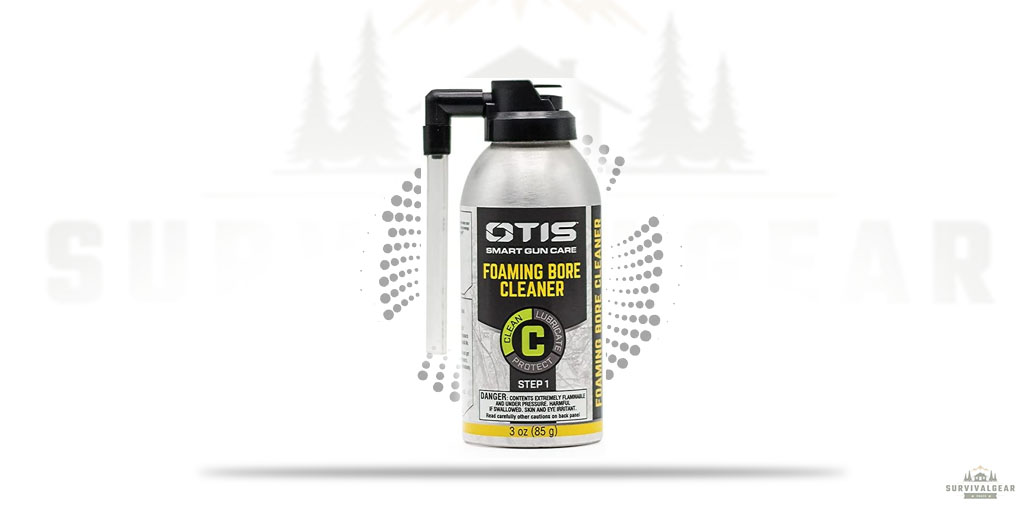 Otis Technology Foaming Bore Cleaner