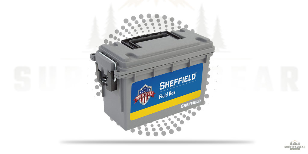 Sheffield 12628 Field Box