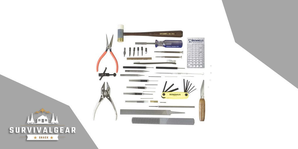 gunsmith tool kit