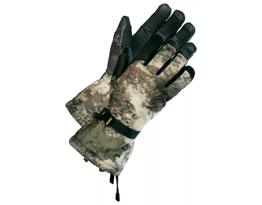 Cabela's Extreme II GORE-TEX Hunting Gloves
