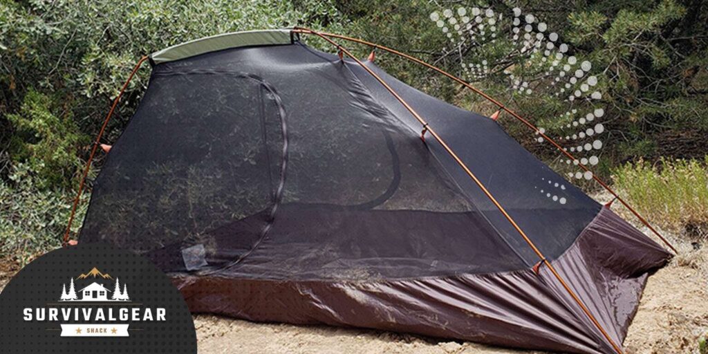 survival shelter tent