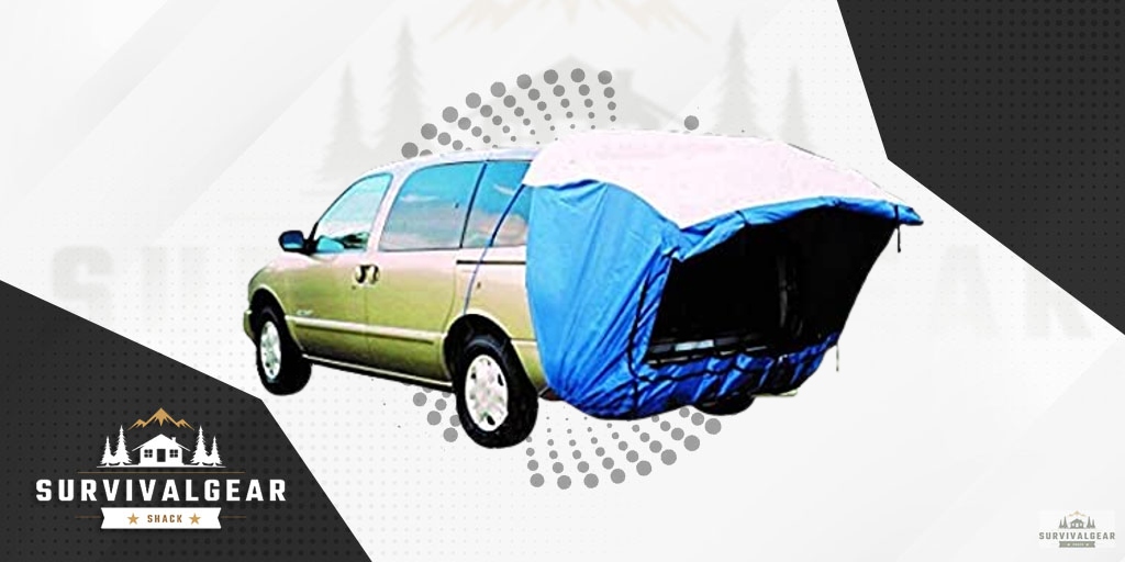 DAC Explorer 2 SUV & Minivan Tent
