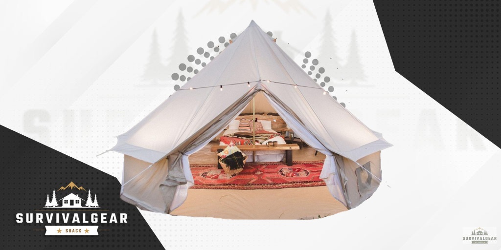 Dream House Yurt Bell Tent 