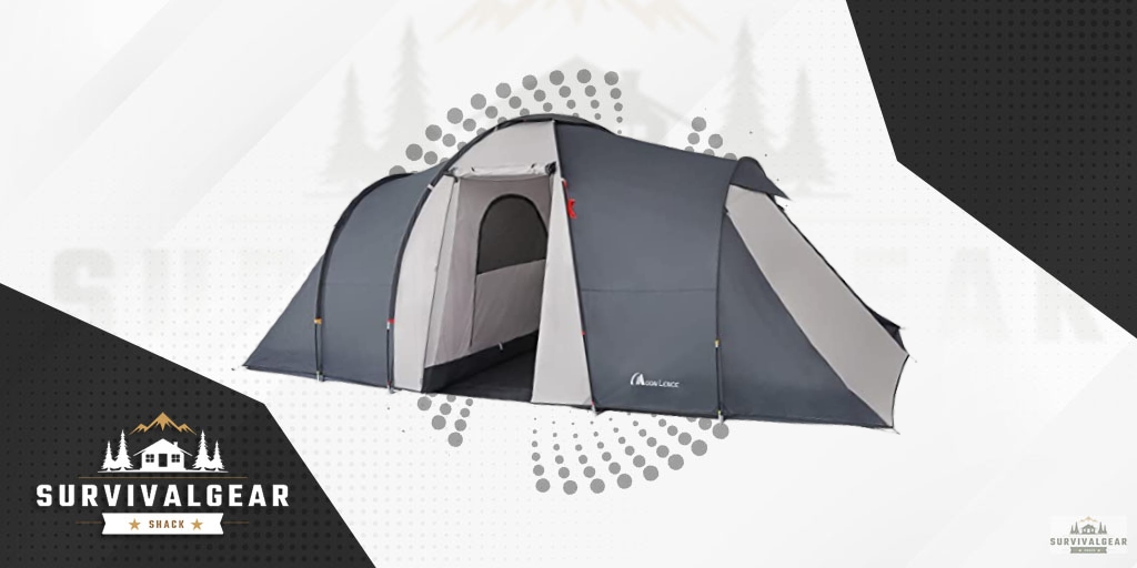 Moon Lence 8 Person Tent Family Camping Tent