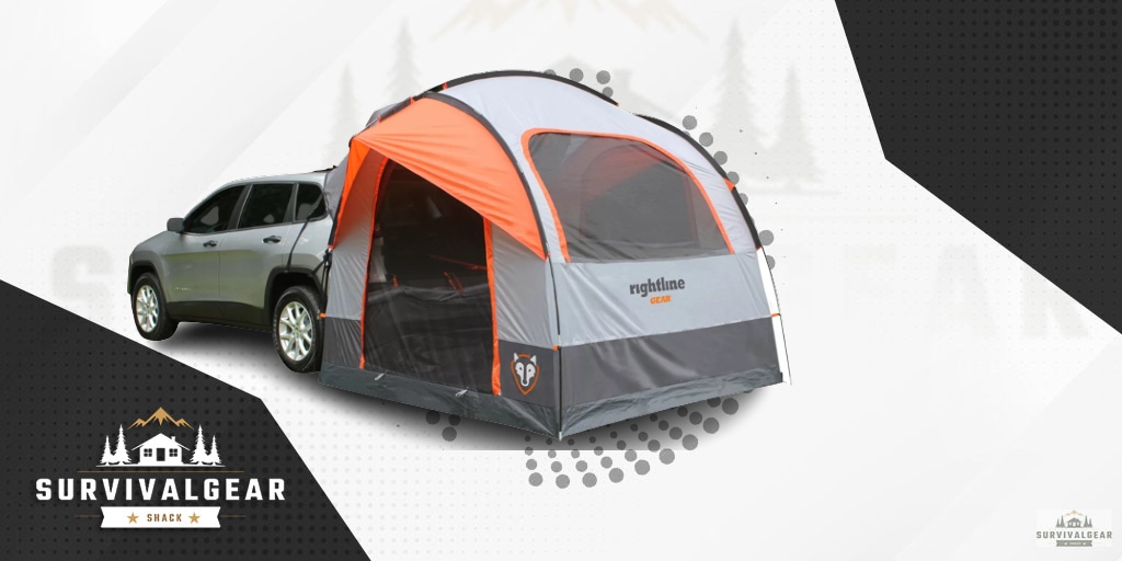 Rightline Gear 6-Person SUV Tent