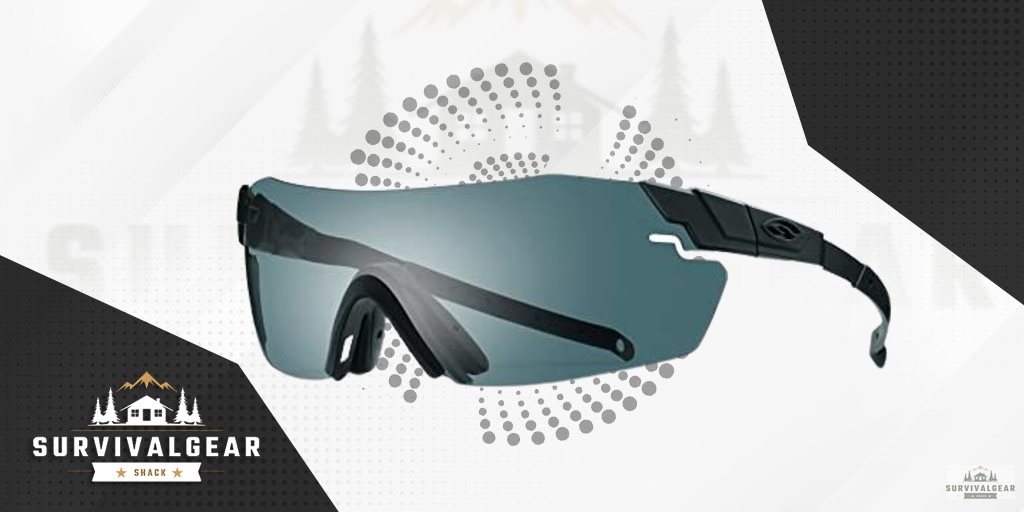Smith Optics Elite Pivlock Echo Max Eyeshields Sunglass