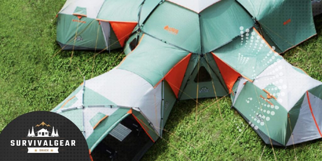 best 16 person tent