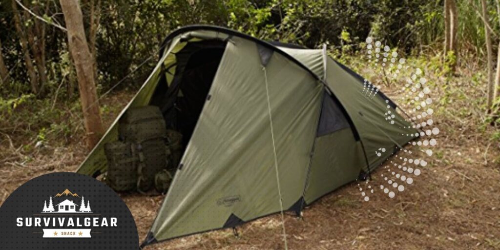 survival tent