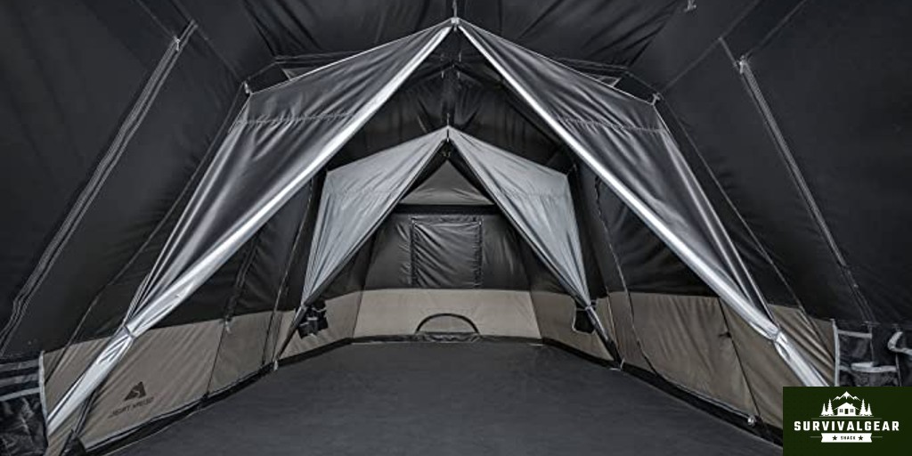 best blackout tent