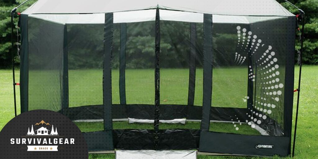 screen tent for camping