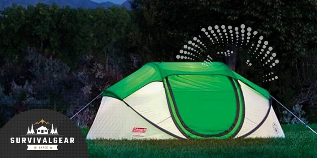 instant tent